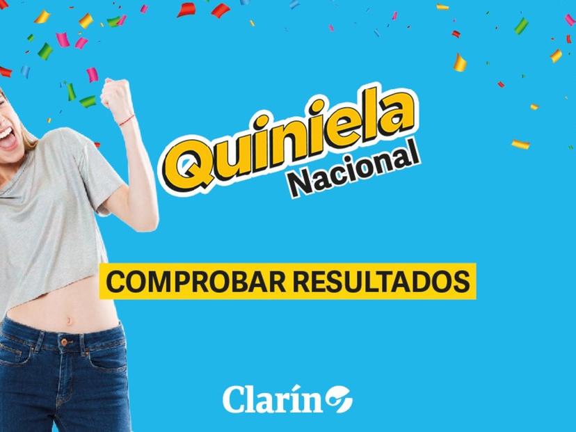 quiniela nacional nocturna hoy en vivo