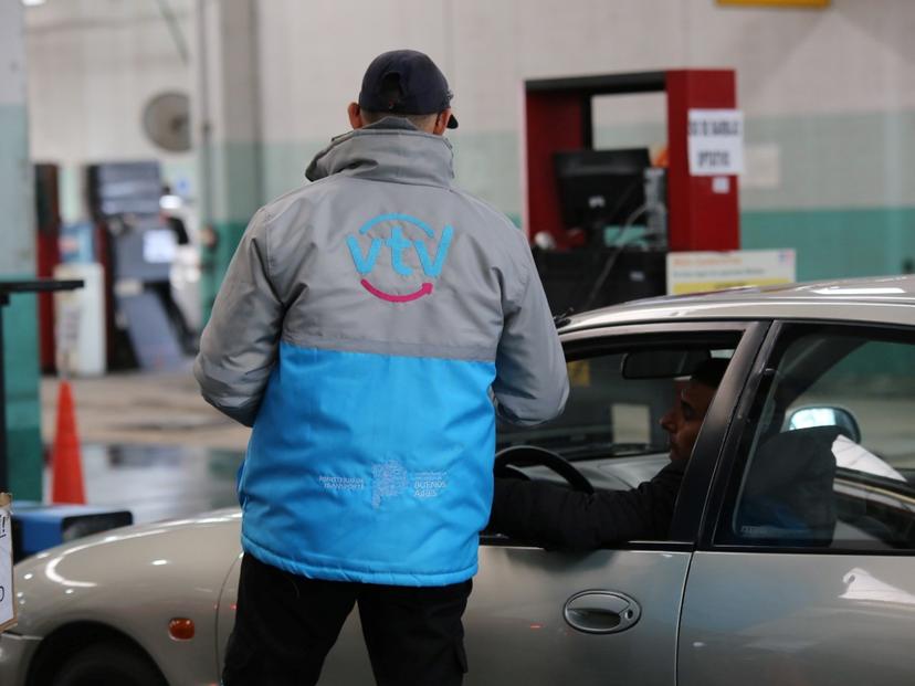 VTV turnos precio aumento