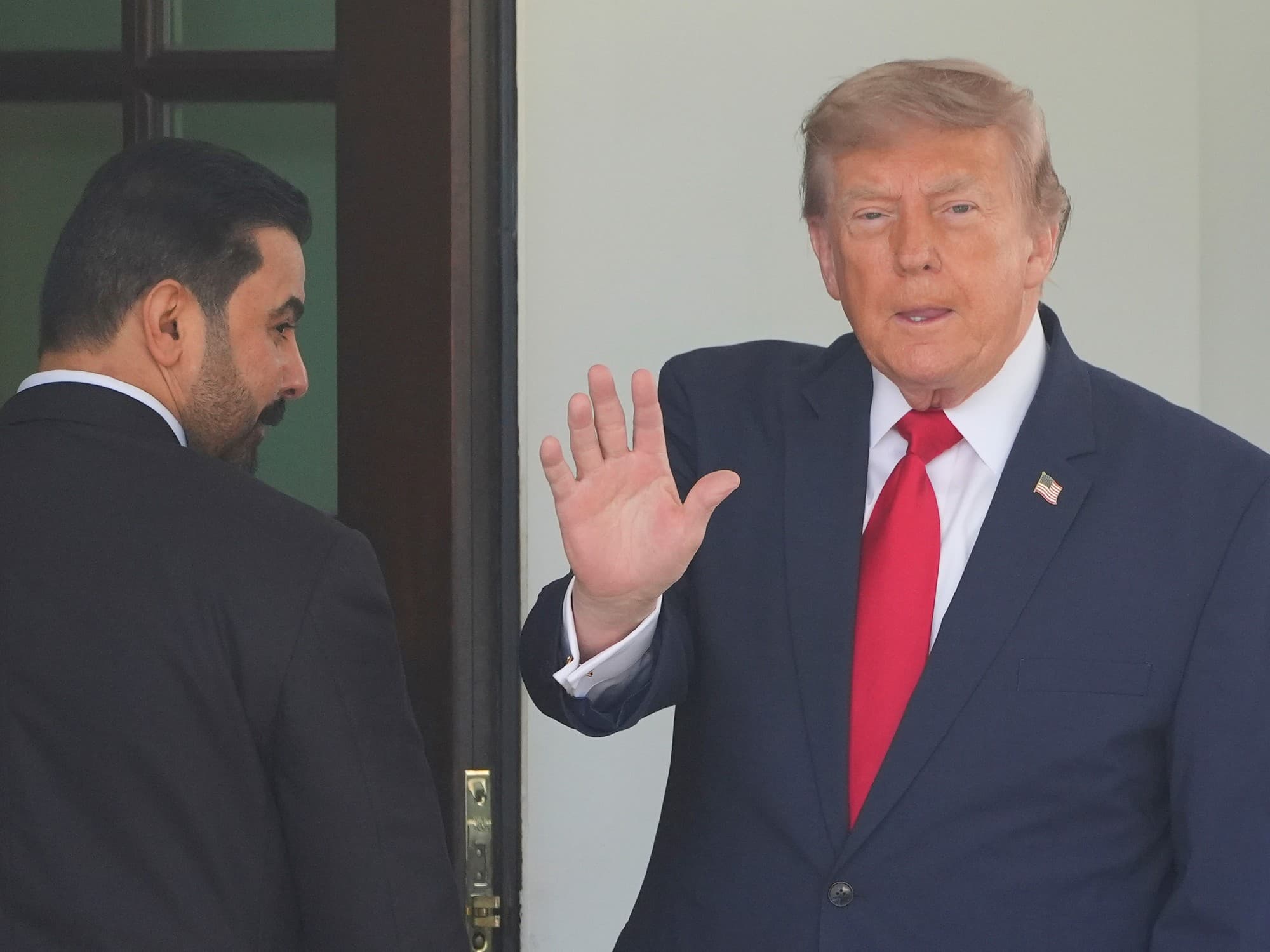 Donald Trump dio marcha atrás y canceló el peaje en el Estrecho de Ormuz a un día de su anuncio