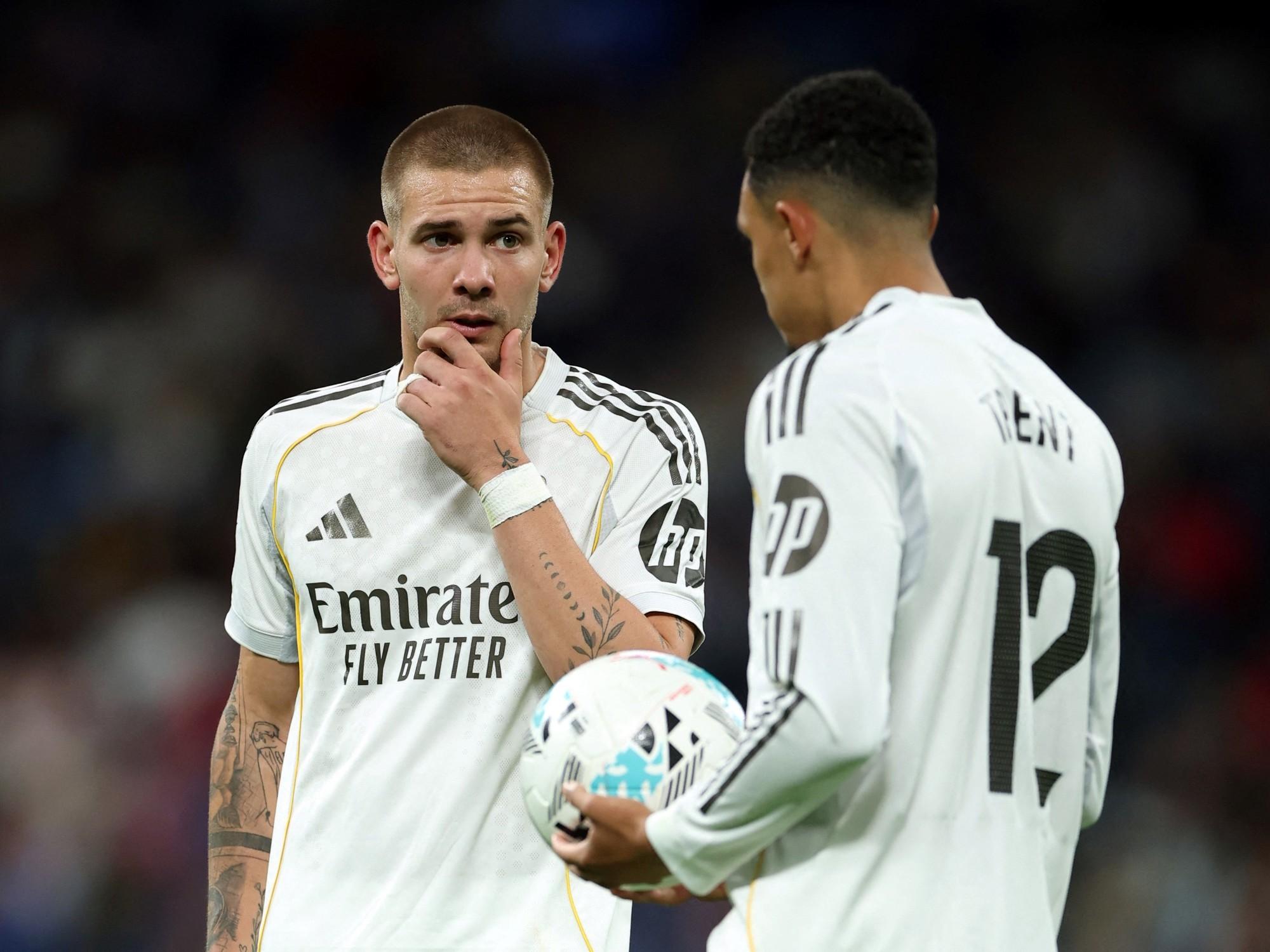 Franco Mastantuono en Real Madrid: la decisión sobre su préstamo