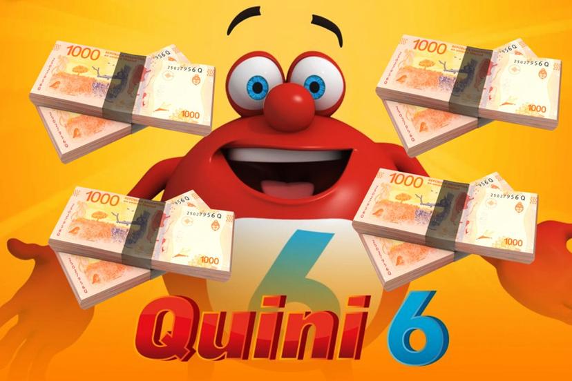 quini 6 resultados de hoy