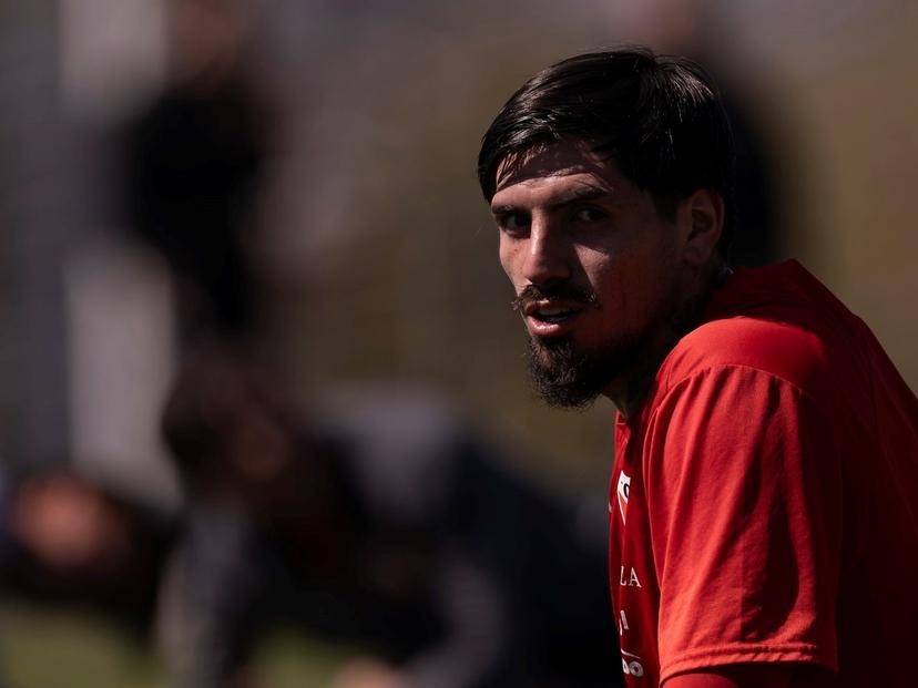 kevin lomónaco del rojo insinuó que podría dejar el equipo