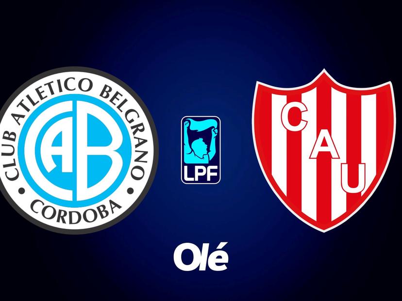 alineaciones de club atlético belgrano contra independiente rivadavia