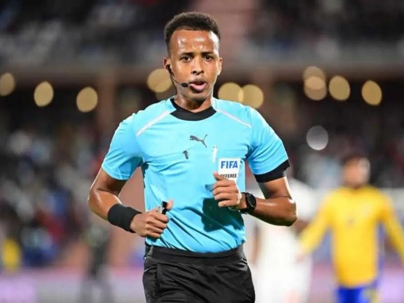 arbitro que no dejaron entrar al mundial