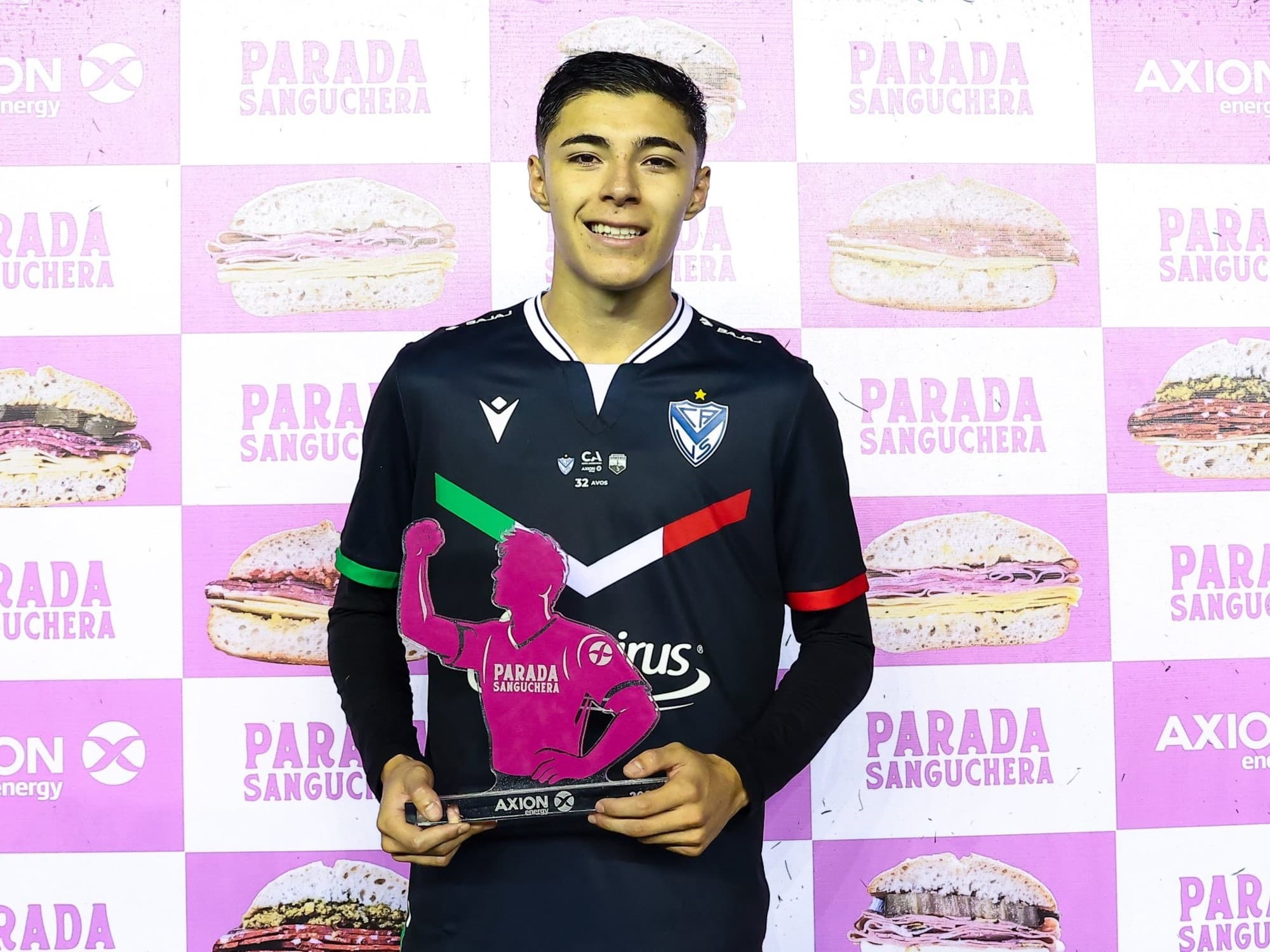 ¿Tobías Andrada a River? Qué se sabe del interés por la joya de Vélez