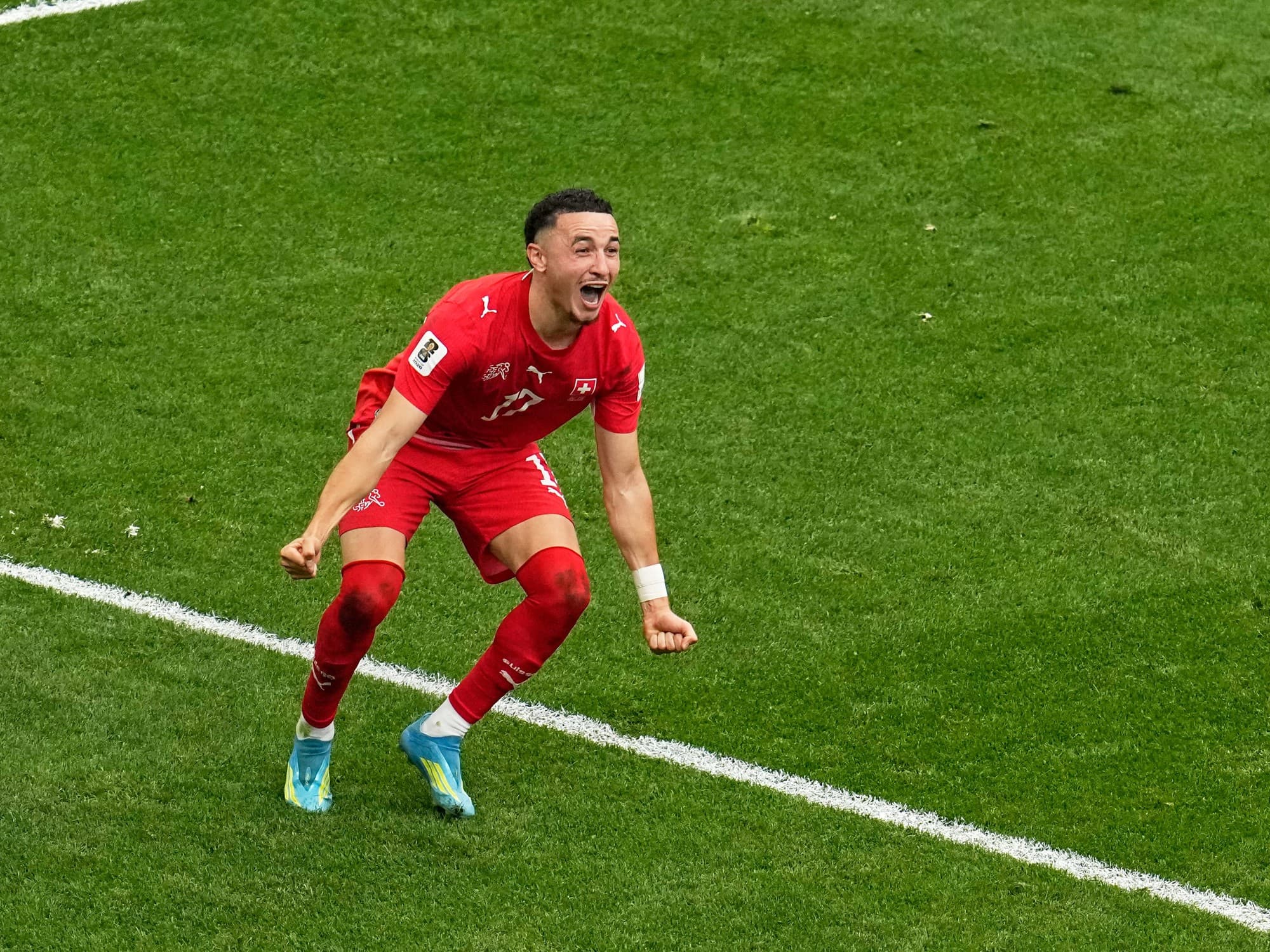 Suiza eliminó a Colombia por penales y será el próximo rival de Argentina