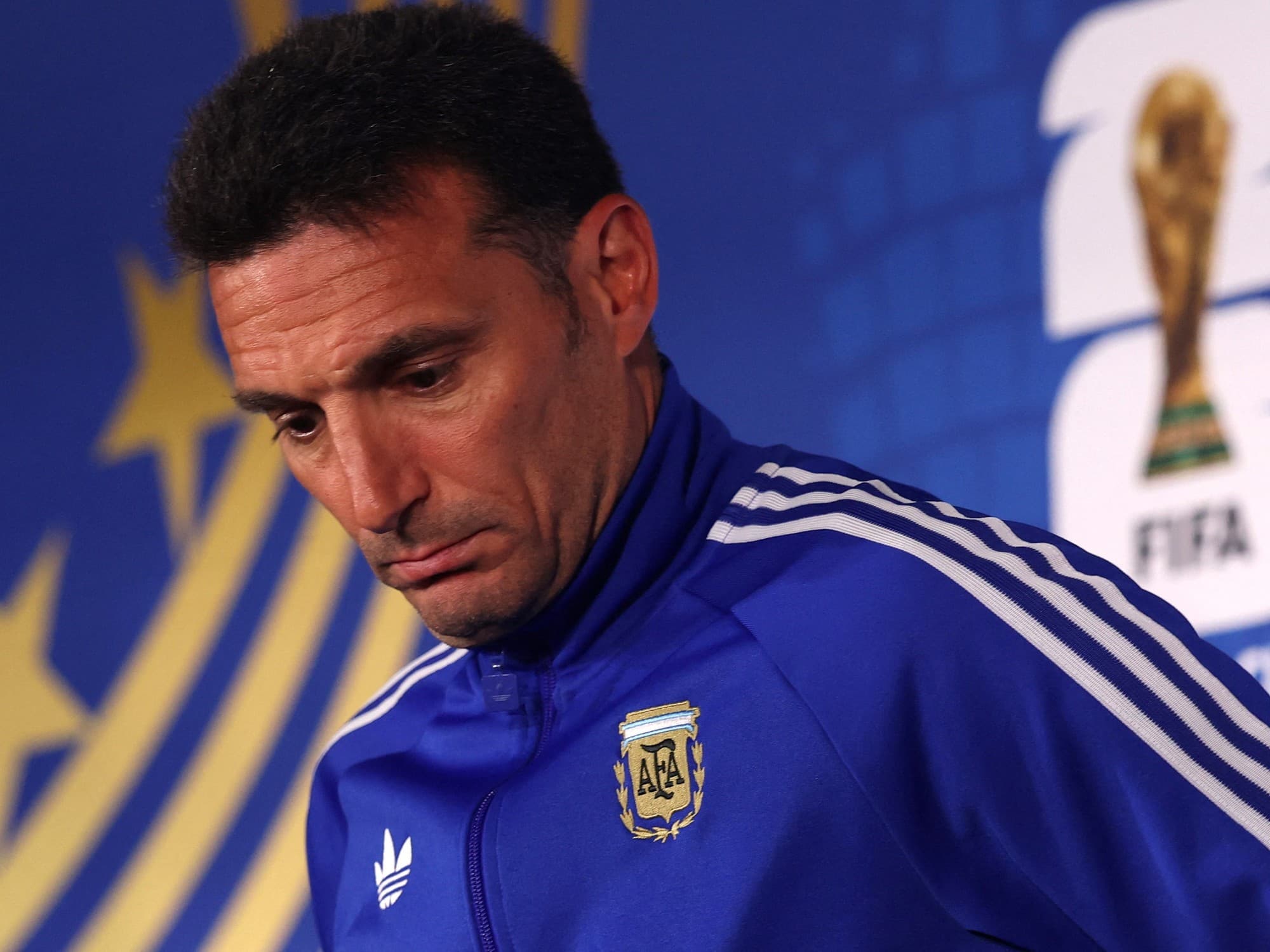 Scaloni bajó los decibeles antes del cruce con Inglaterra: "Tenemos memoria, pero es un partido de fútbol"