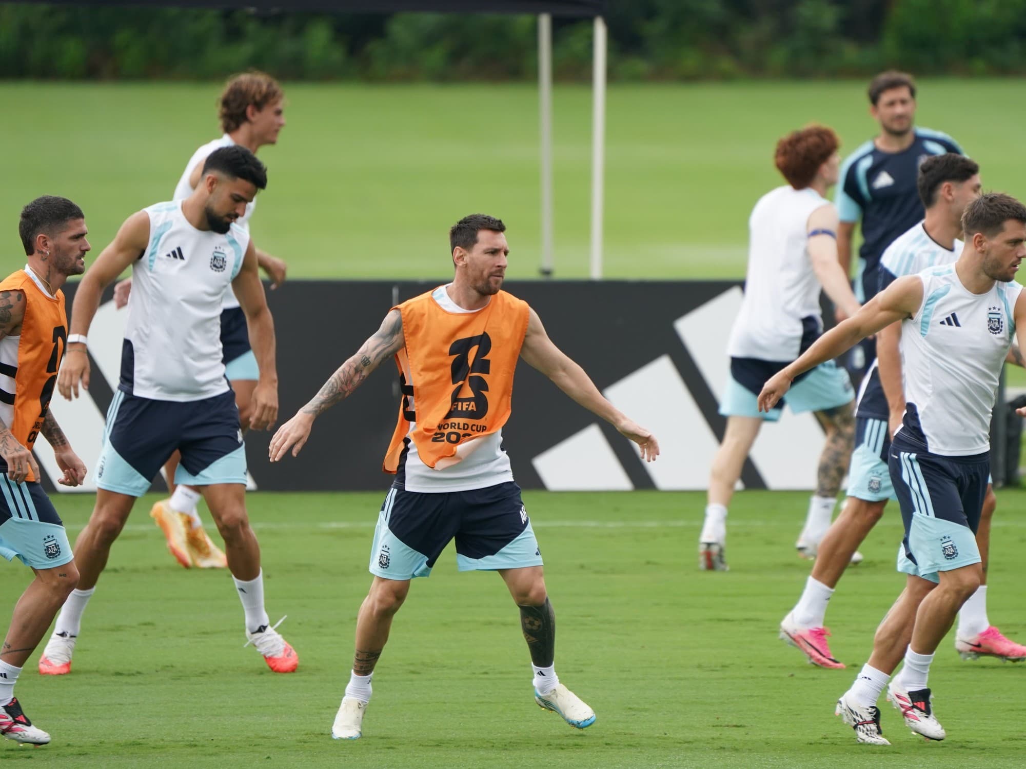 Más allá del resultado con Inglaterra: la consolidación de un equipo con sello propio