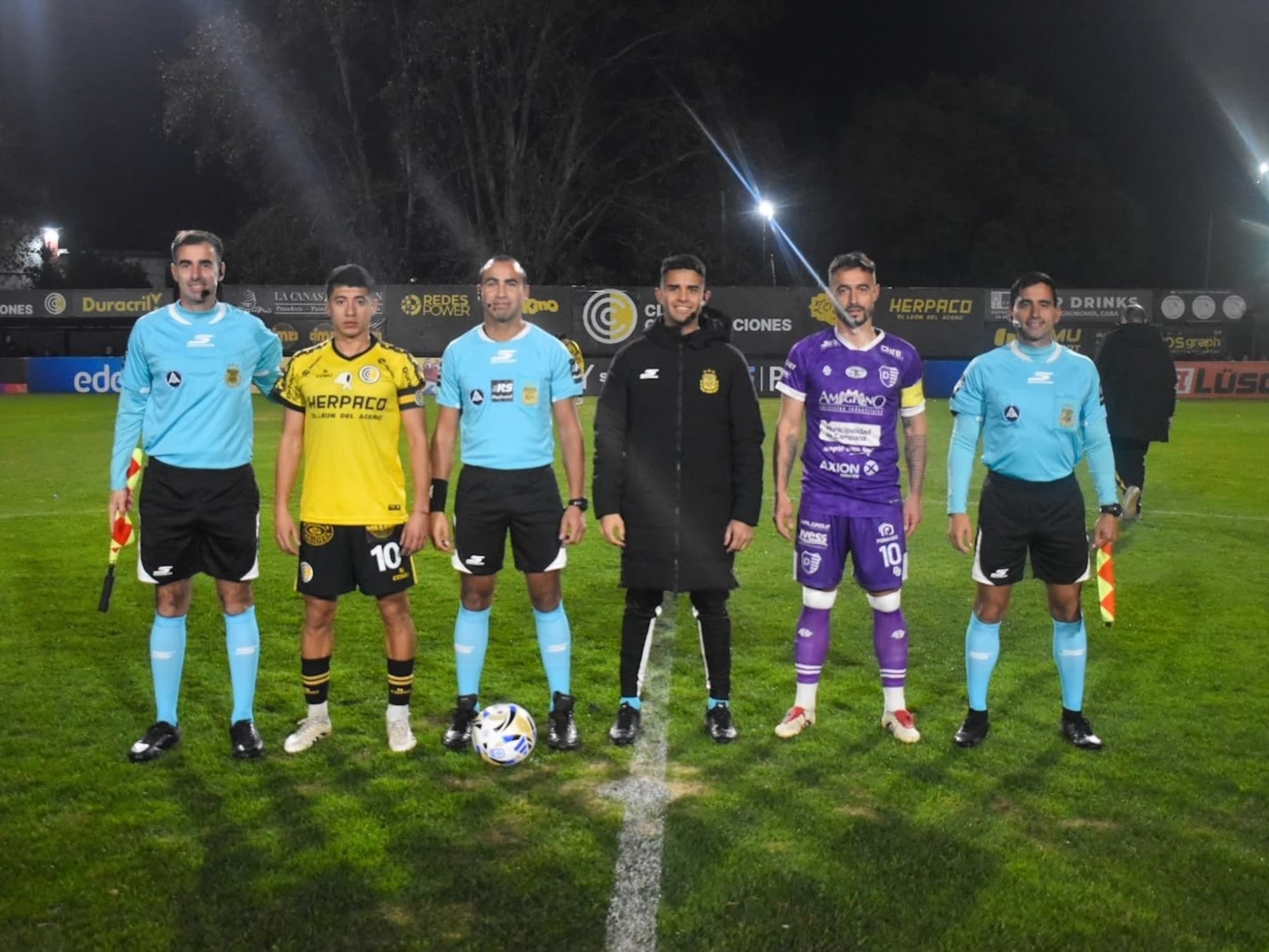 Villa Dálmine empató sin goles ante Comunicaciones y dejó pasar la chance de ser único líder