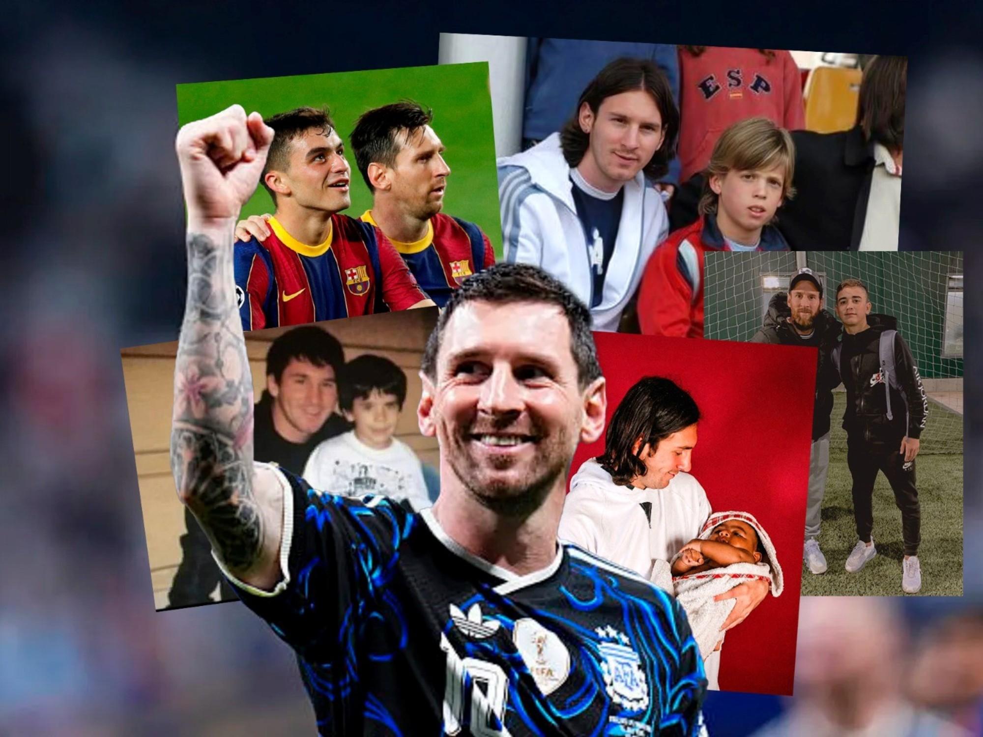 El choque de las generaciones: Messi define el título ante los jóvenes que inspiró en Barcelona