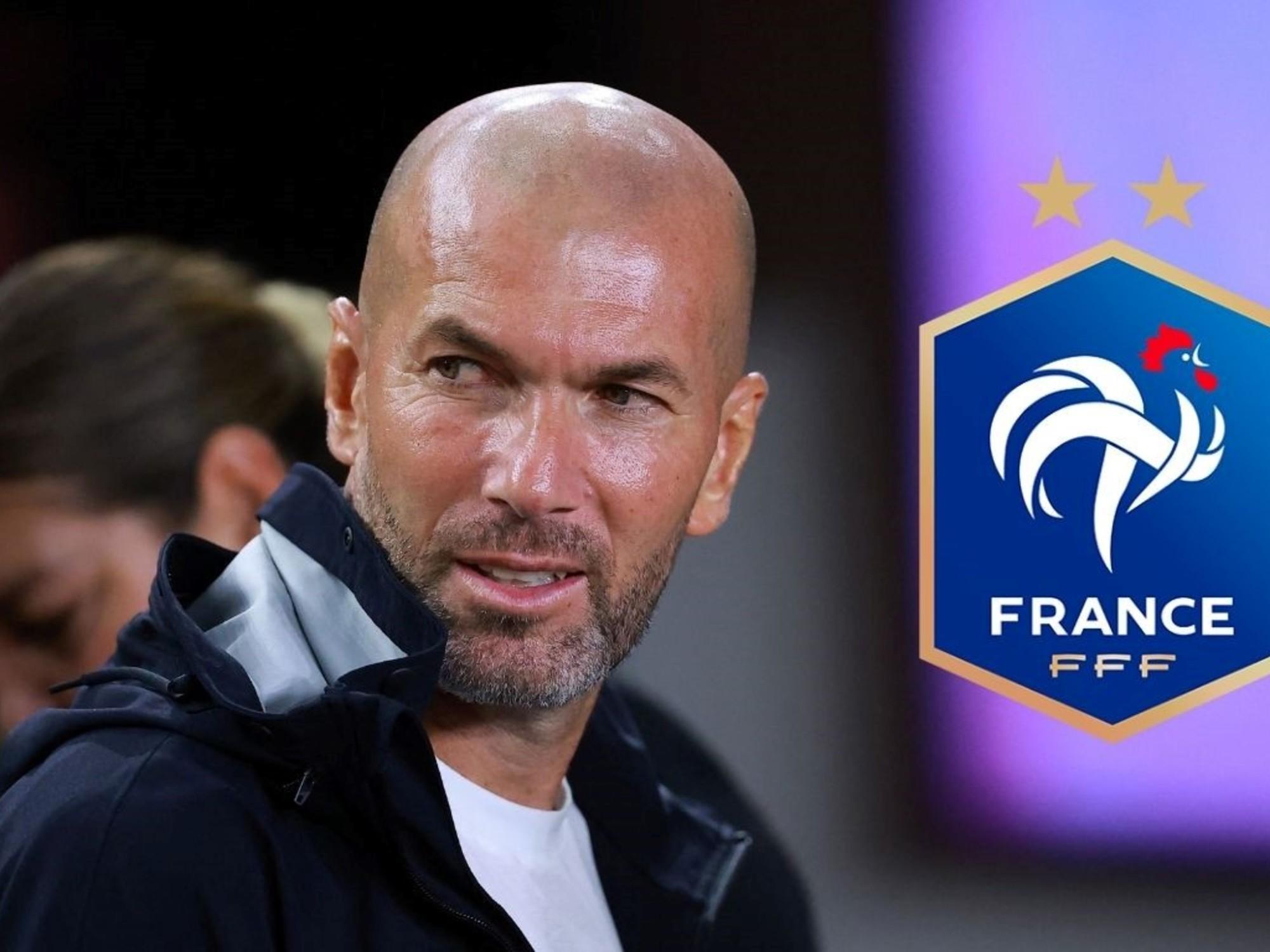 Zinedine Zidane en Francia: cuándo será presentado como nuevo DT