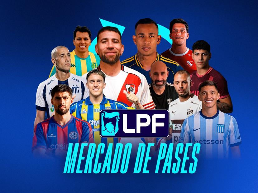 mercado de pases futbol argentino