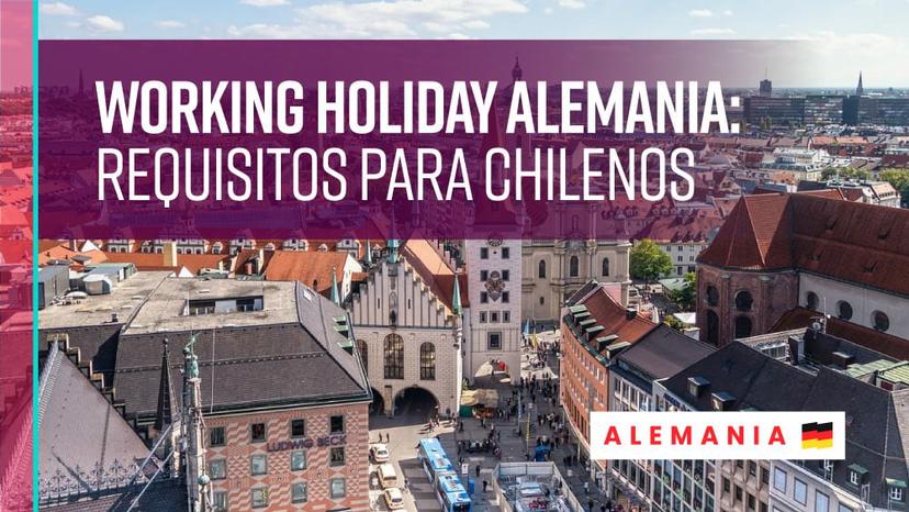 requisitos para viajar a alemania desde colombia